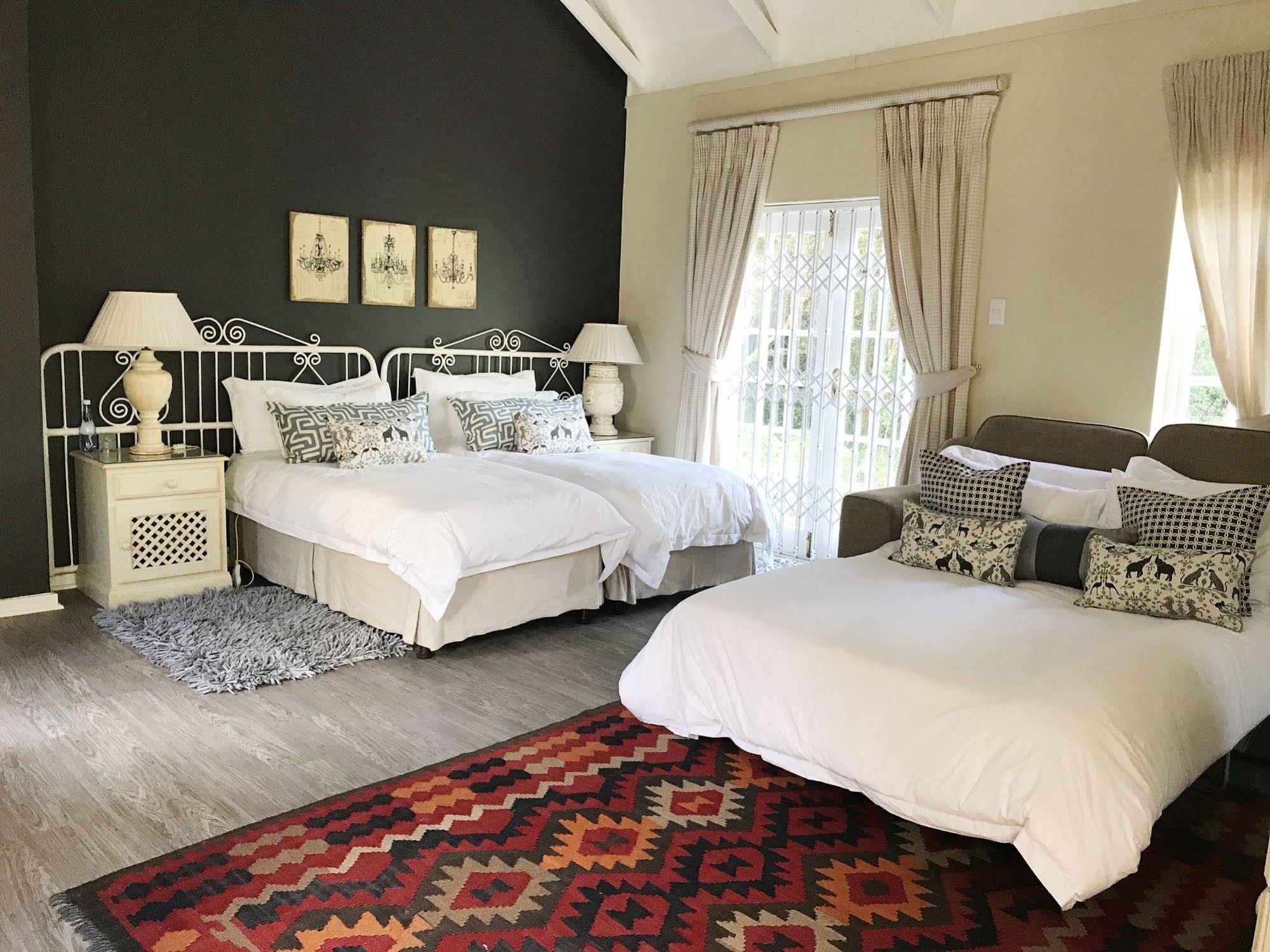 The Plantation Bed & Breakfast Порт Елизабет Екстериор снимка