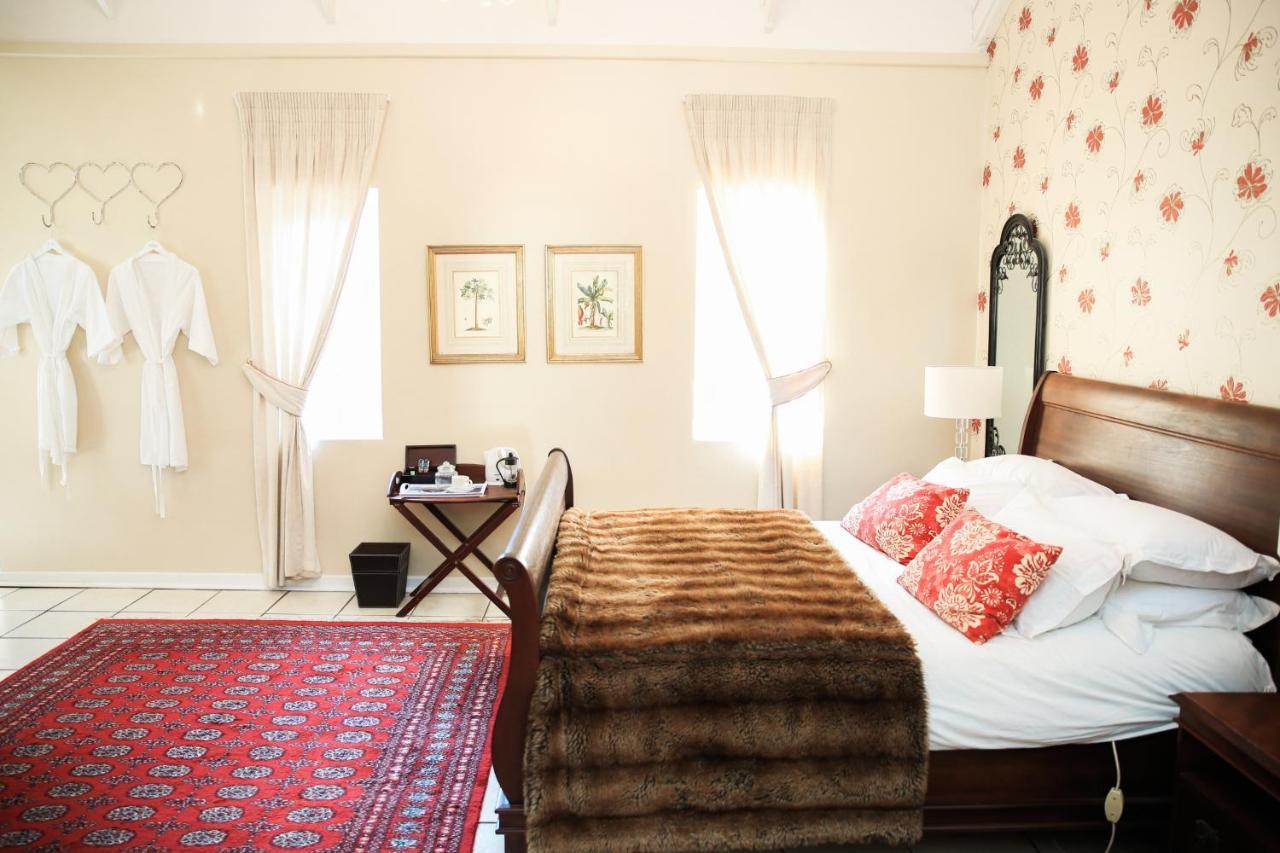 The Plantation Bed & Breakfast Порт Елизабет Екстериор снимка