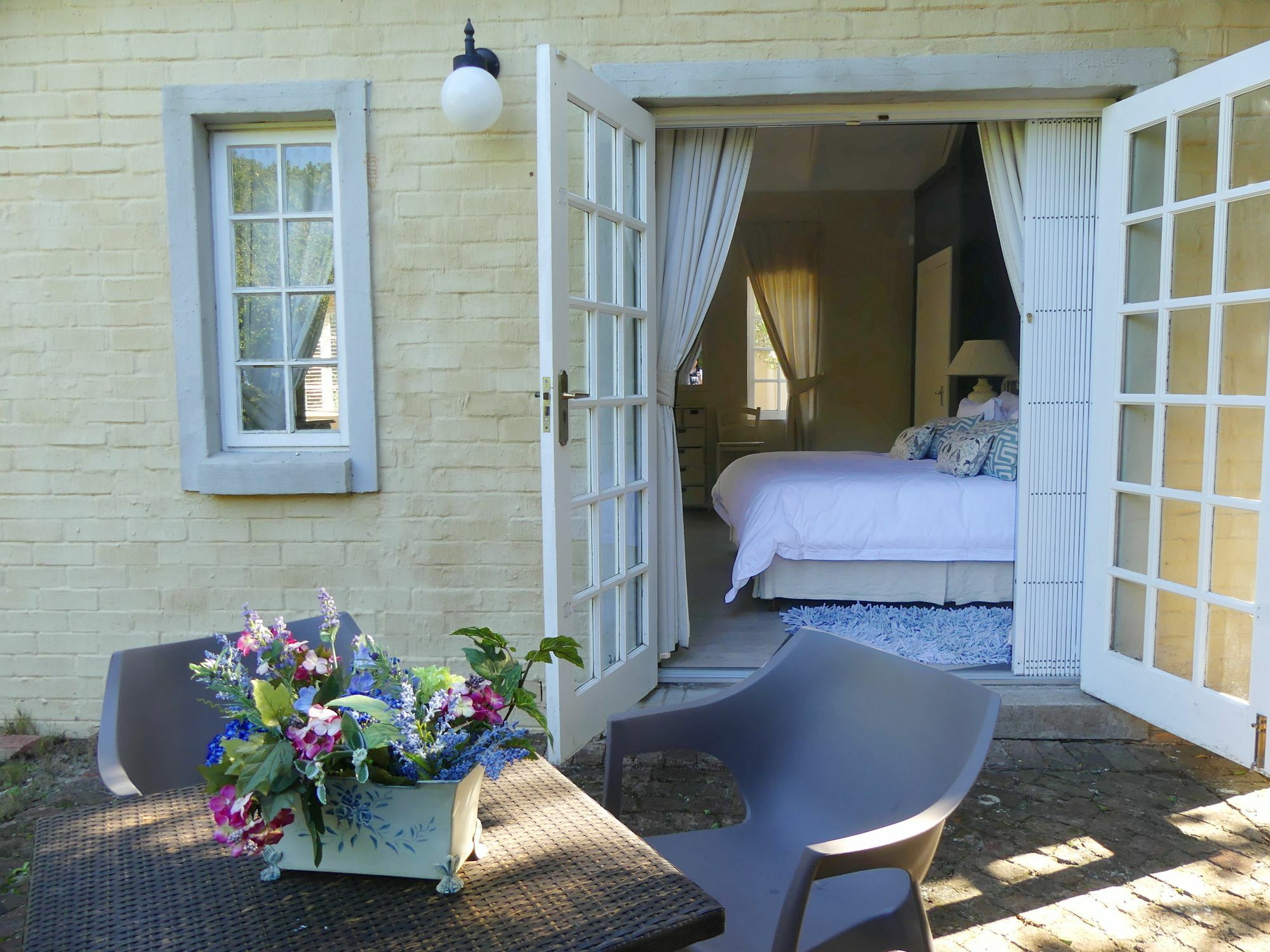 The Plantation Bed & Breakfast Порт Елизабет Екстериор снимка